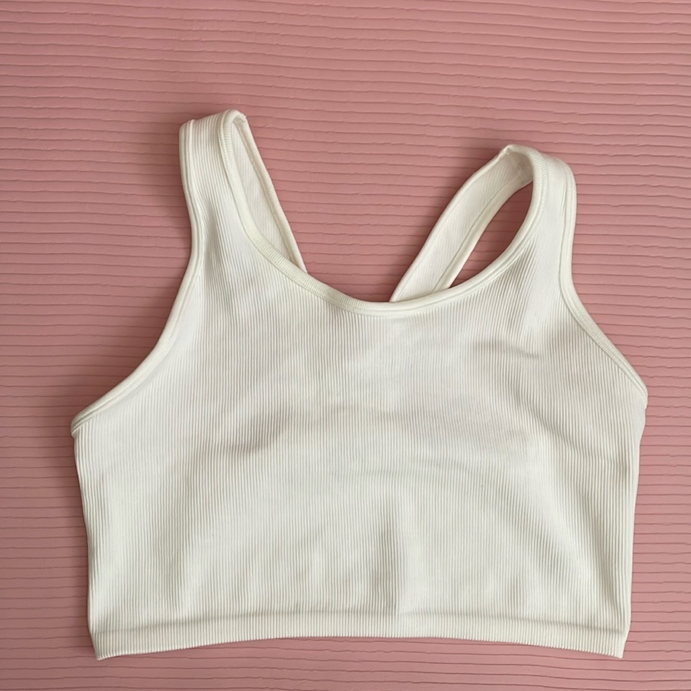 Aerie Razorback Sports Bra